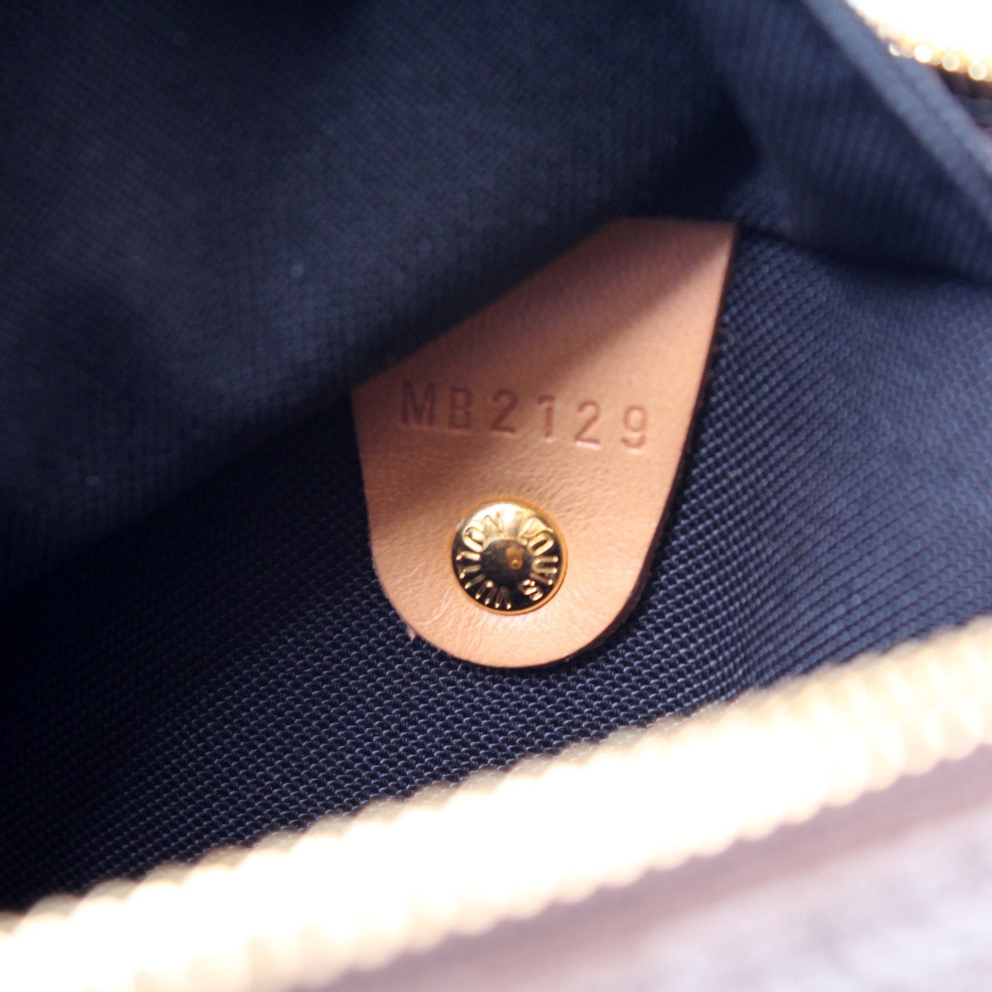 Speedy 30 Bandouliere Giant Monogram