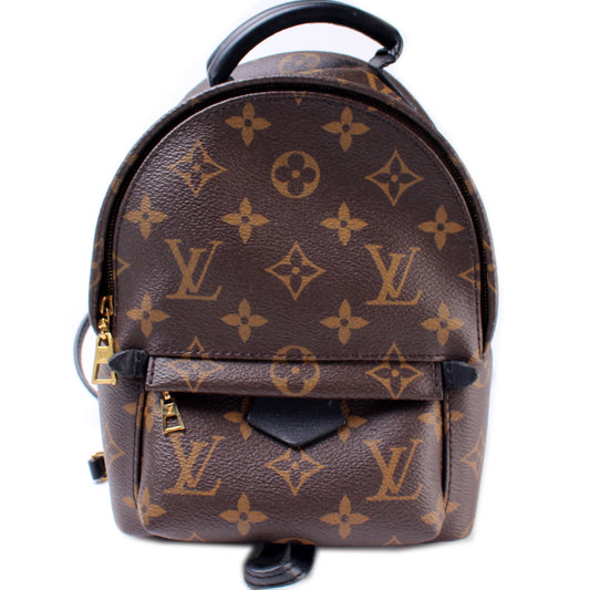 Palm Springs Mini Monogram