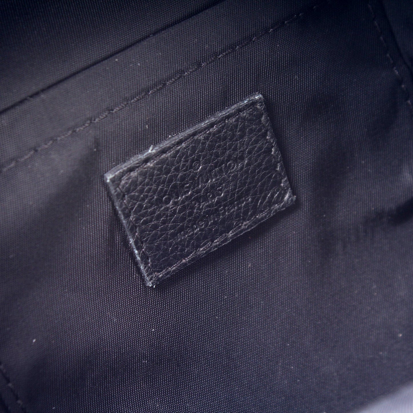 Palm Springs Mini Monogram