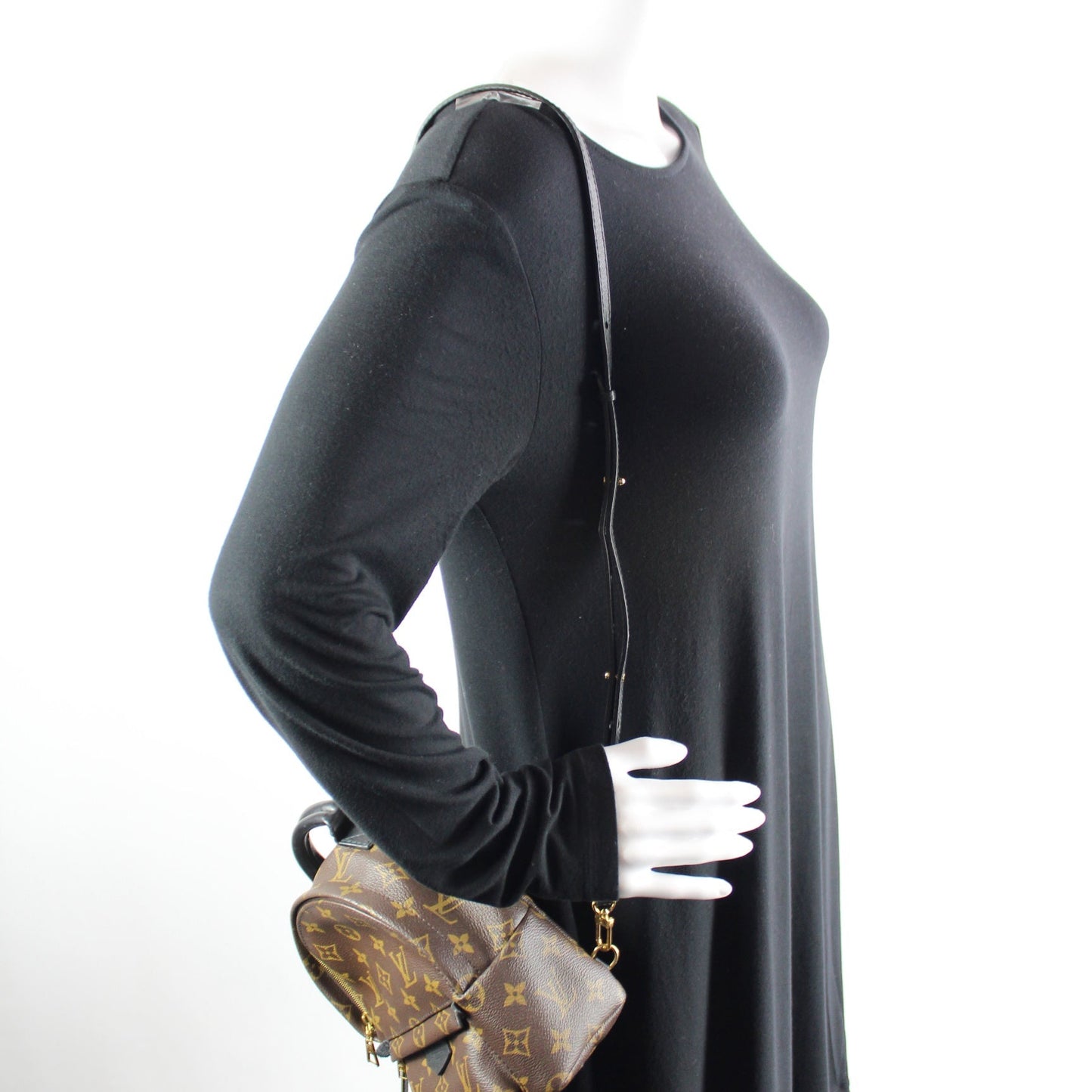 Palm Springs Mini Monogram