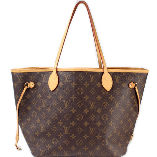 Neverfull MM Monogram