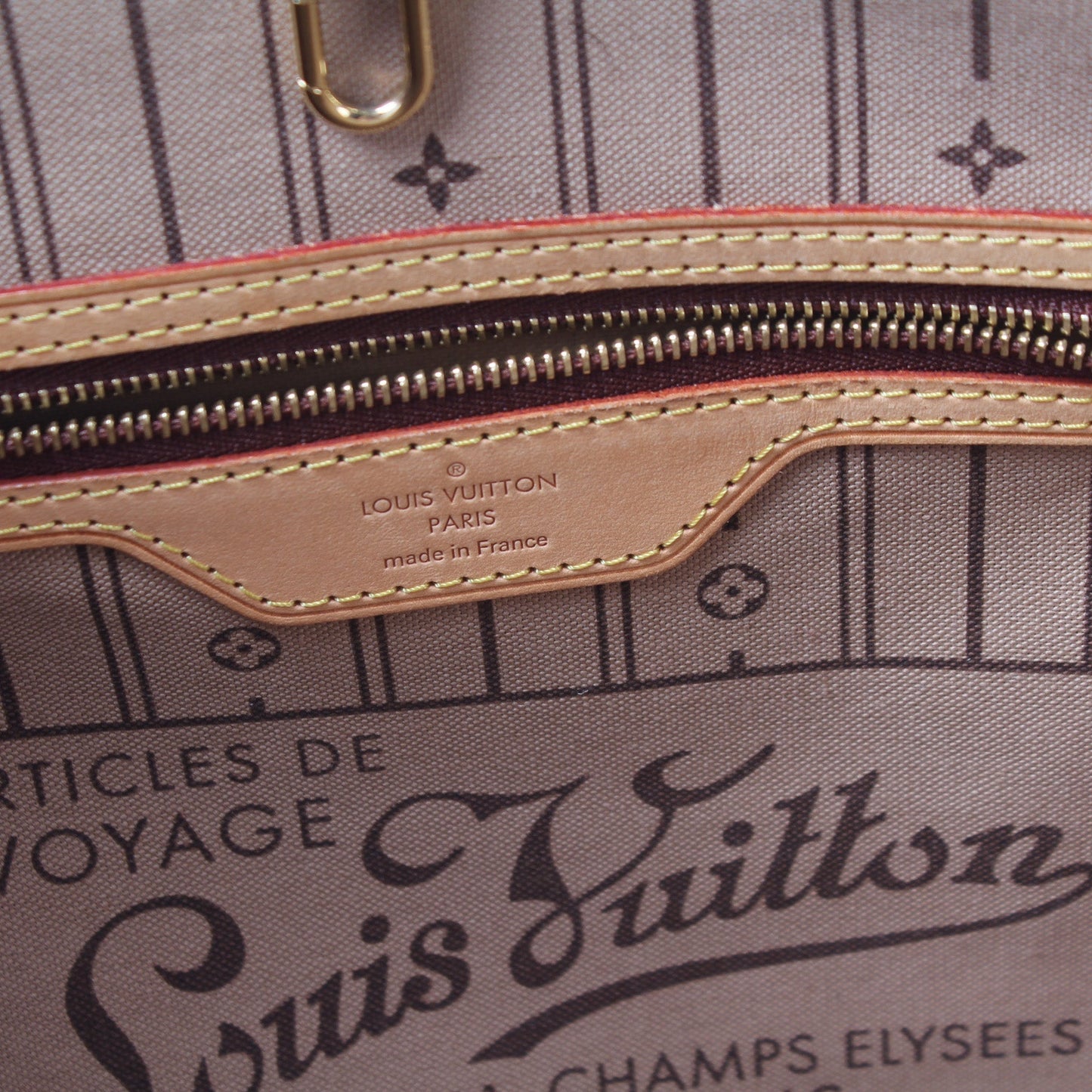 Neverfull MM Monogram