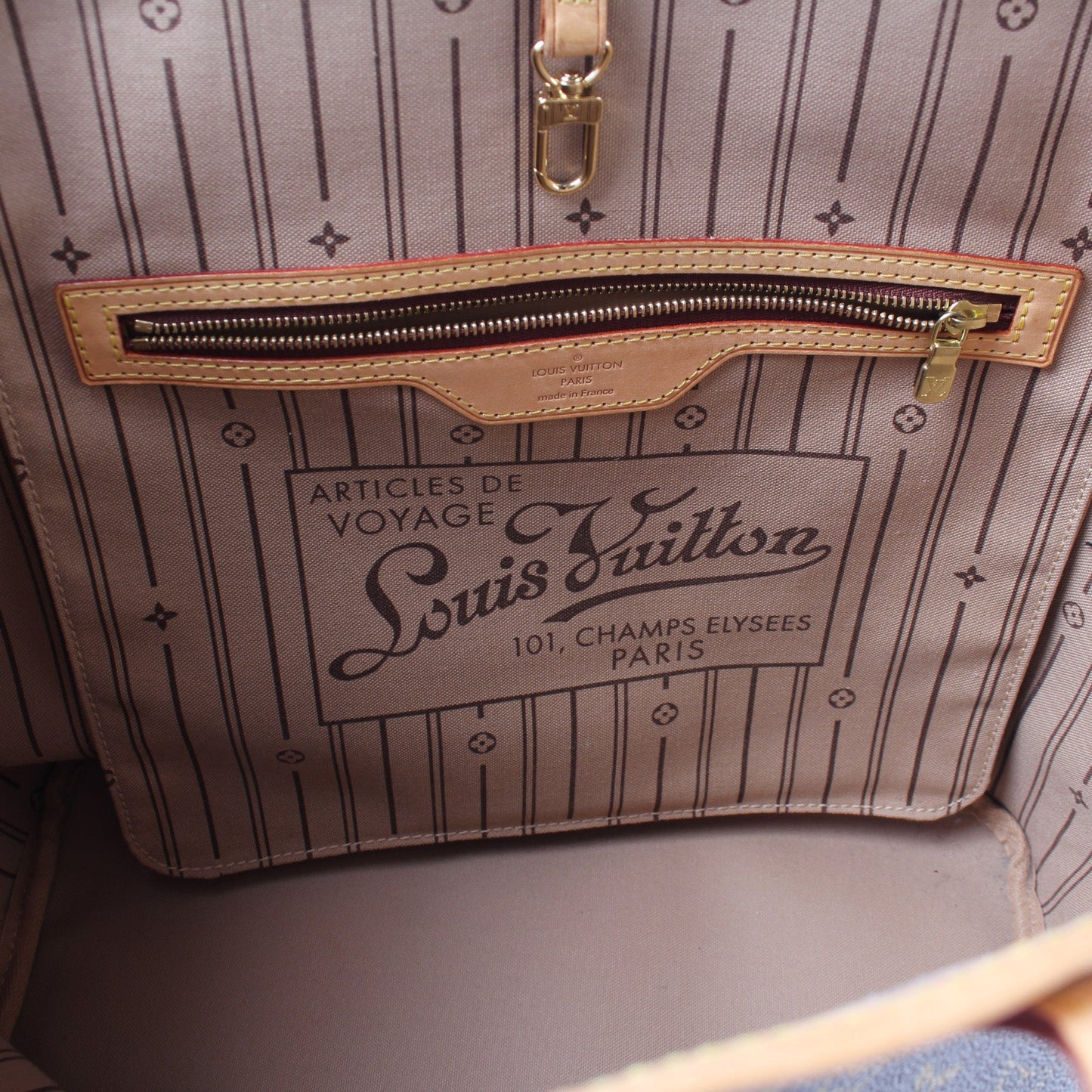 Neverfull MM Monogram