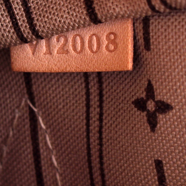 Neverfull MM Monogram