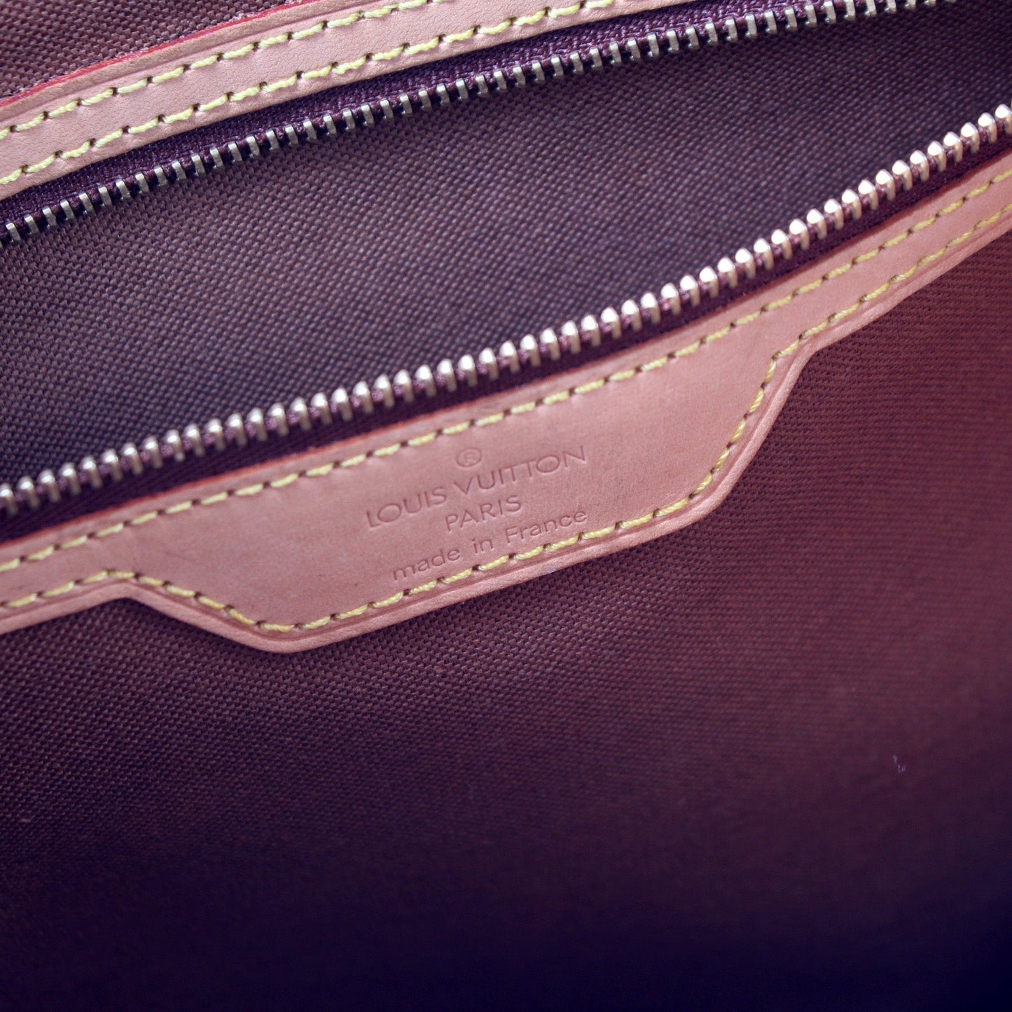 Cabas Mezzo Monogram