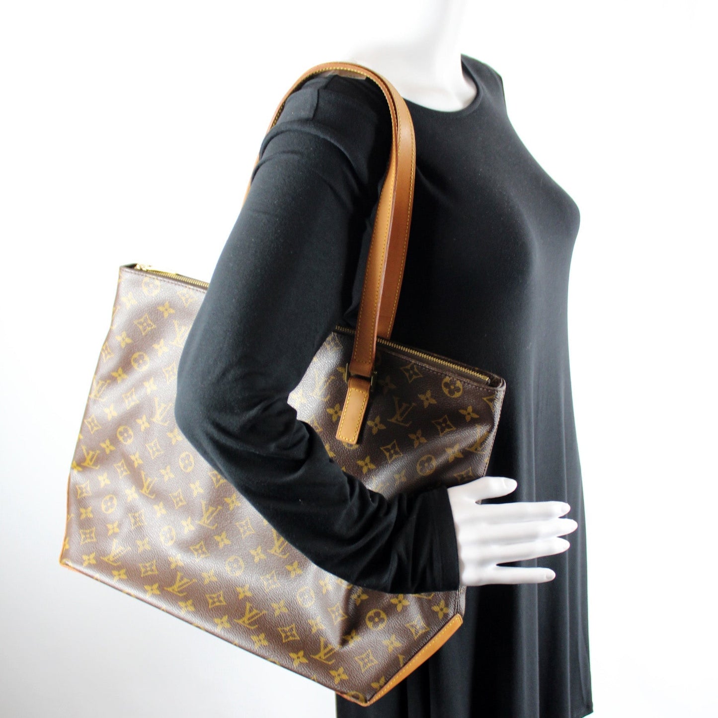 Cabas Mezzo Monogram