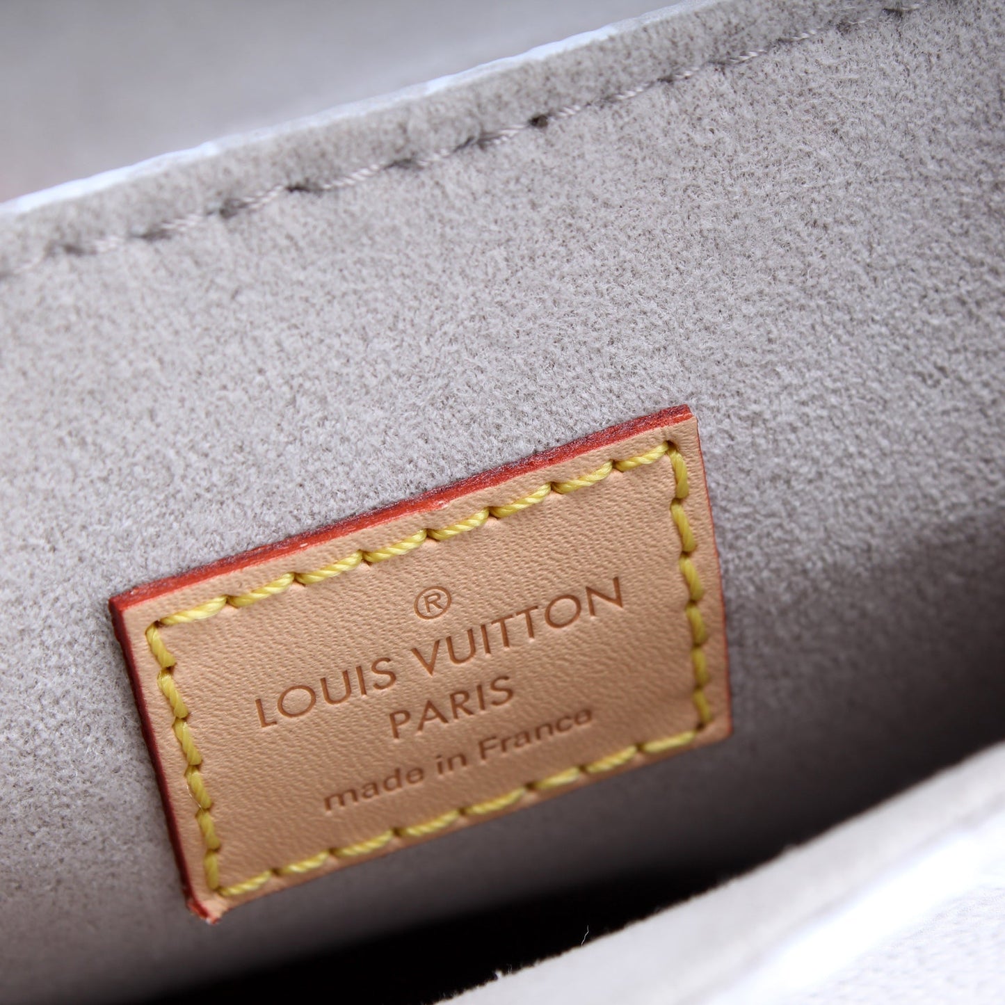 Tiny Backpack By The Pool