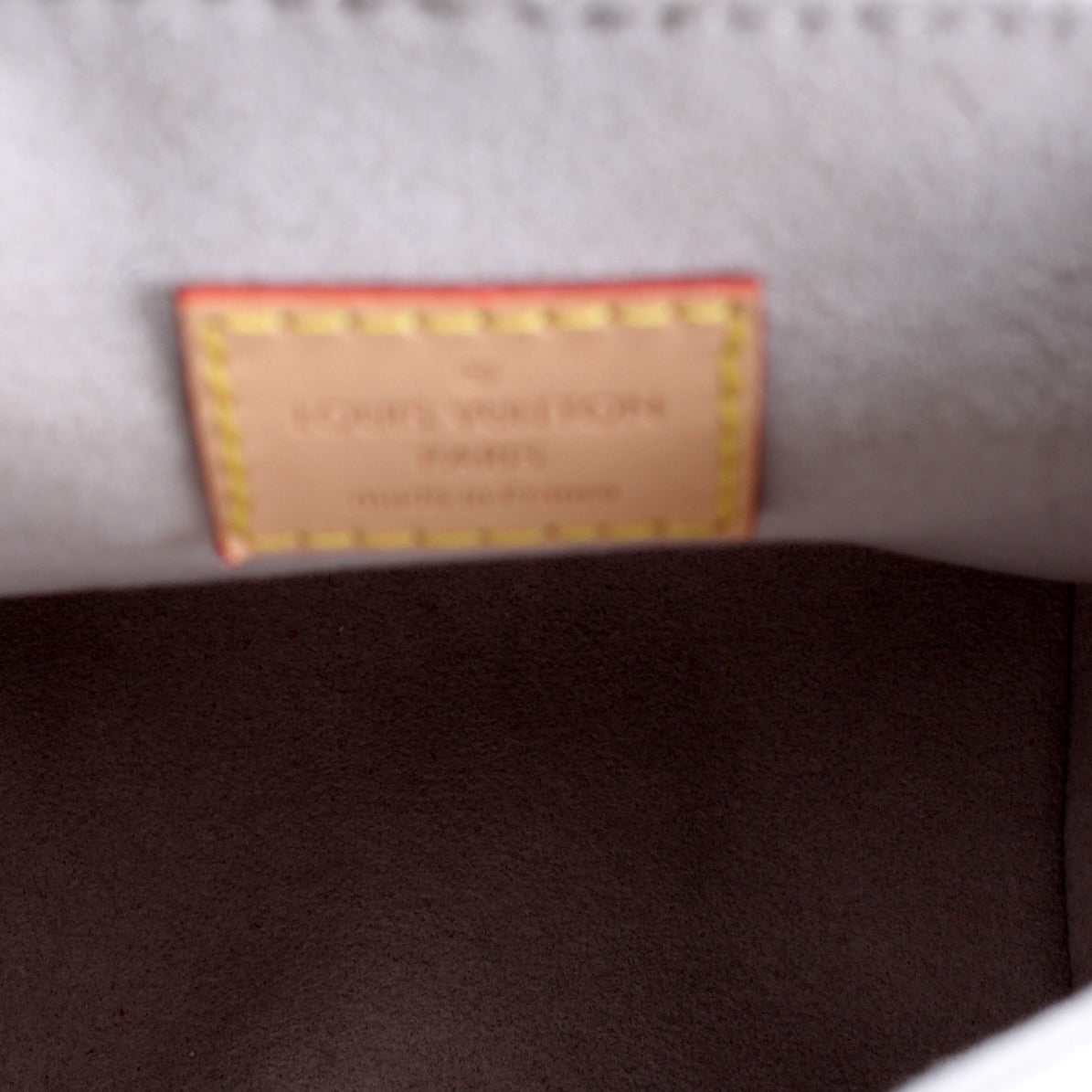 Tiny Backpack By The Pool