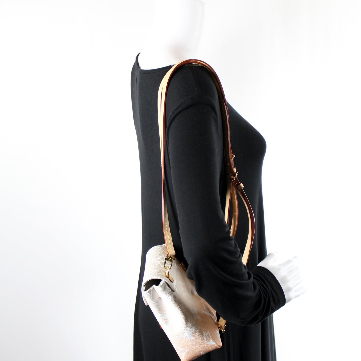 Tiny Backpack By The Pool