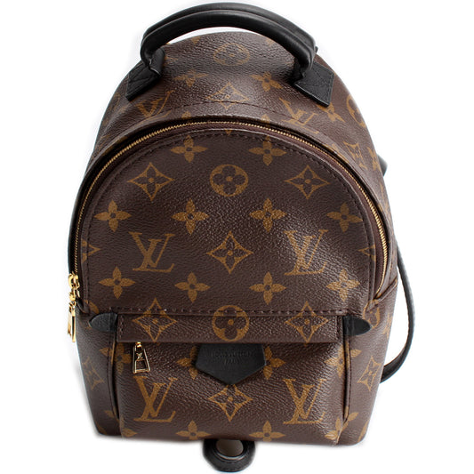 Palm Springs Mini Monogram