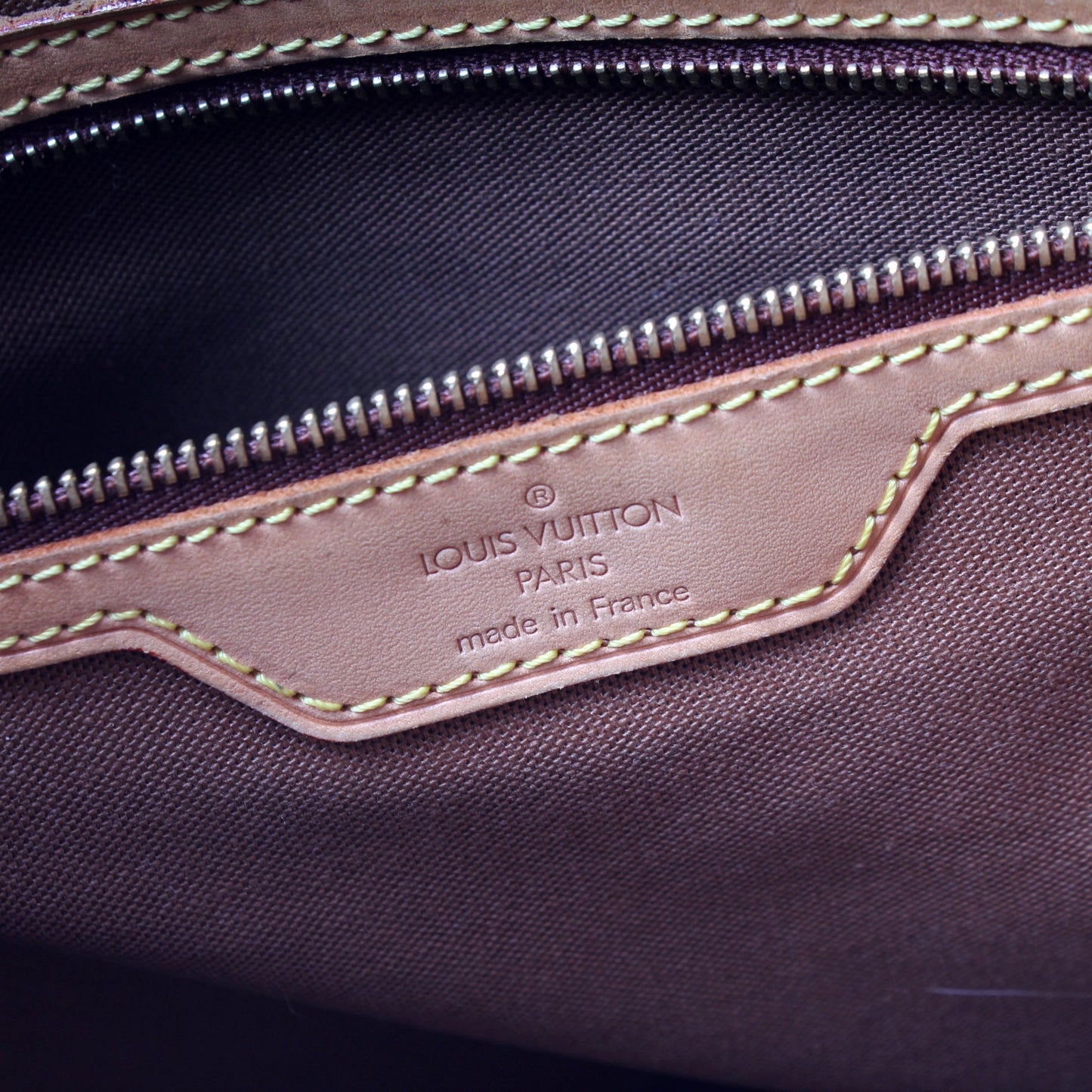 Cabas Mezzo Monogram