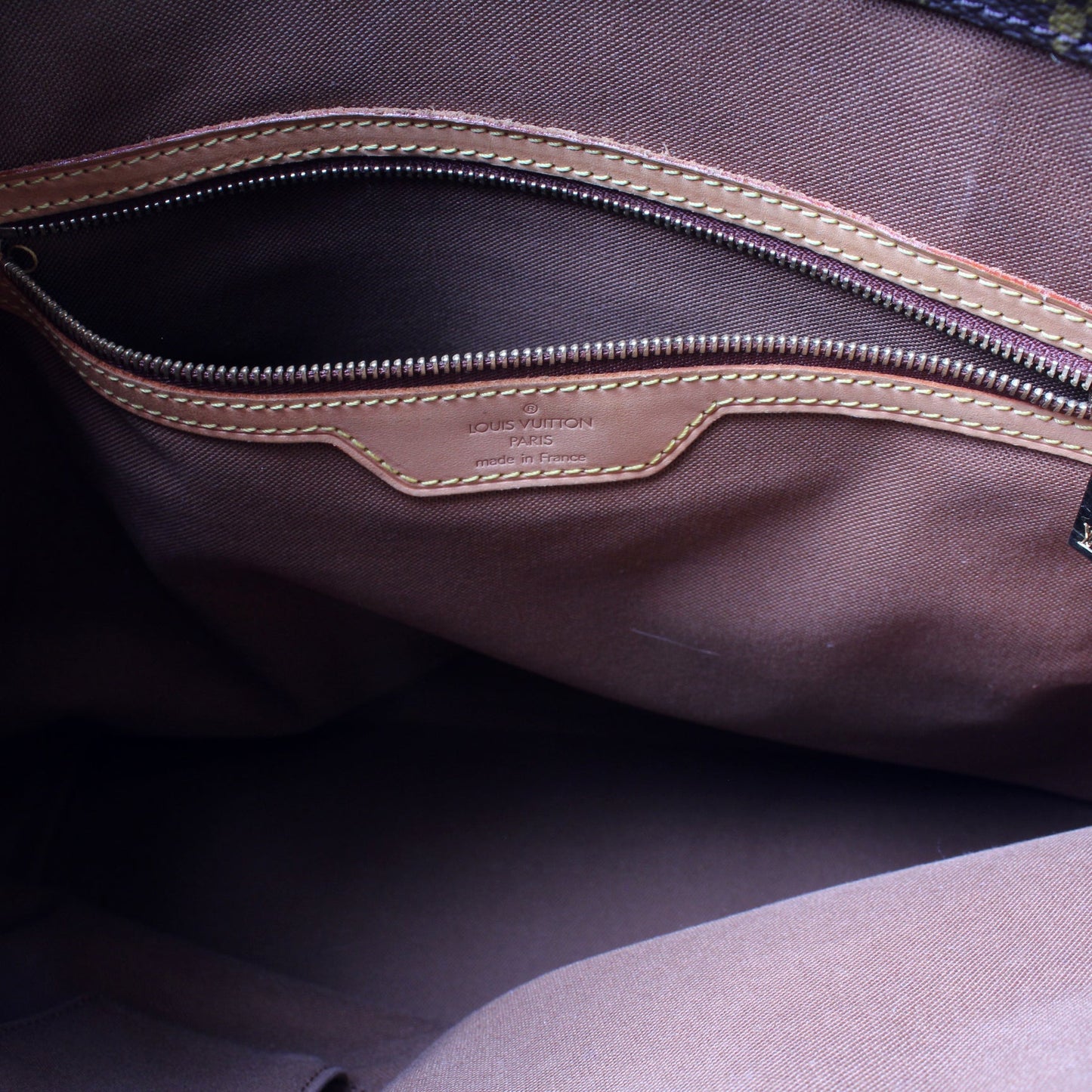 Cabas Mezzo Monogram