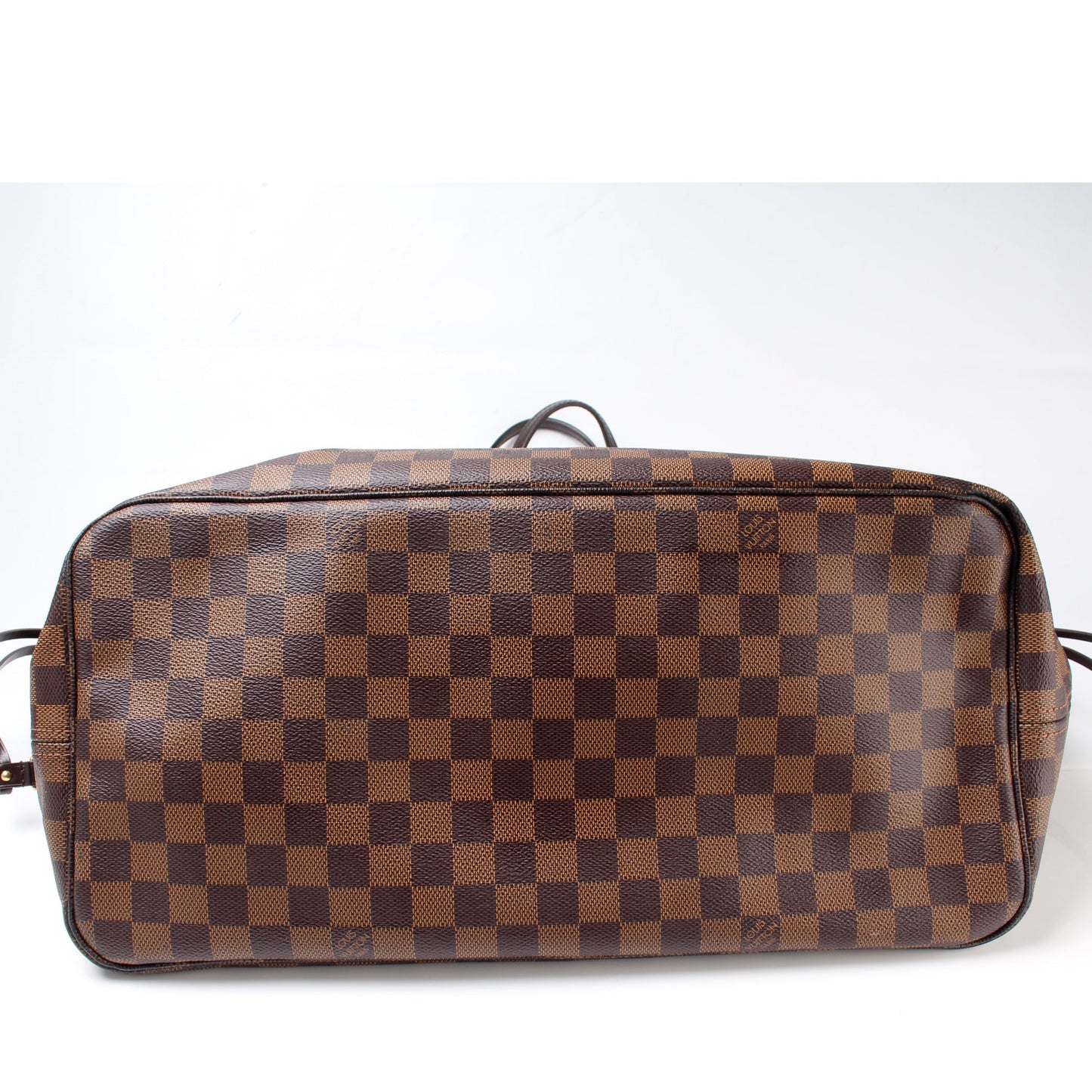 Neverfull W/ Wallet GM Damier Ebene