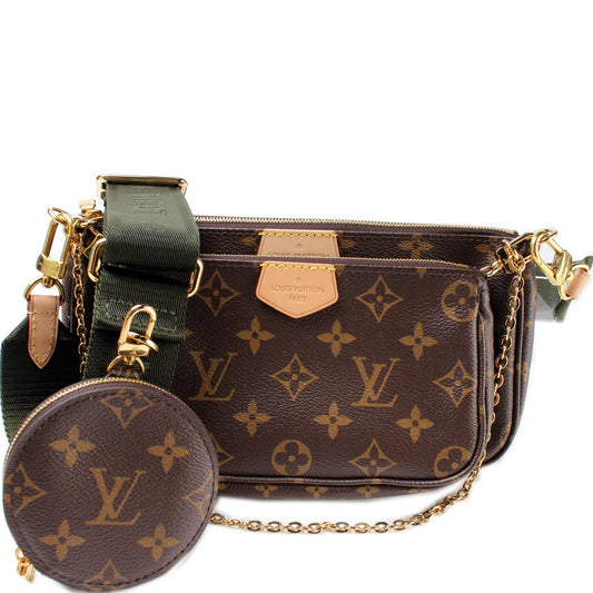 Muli Pochette Monogram
