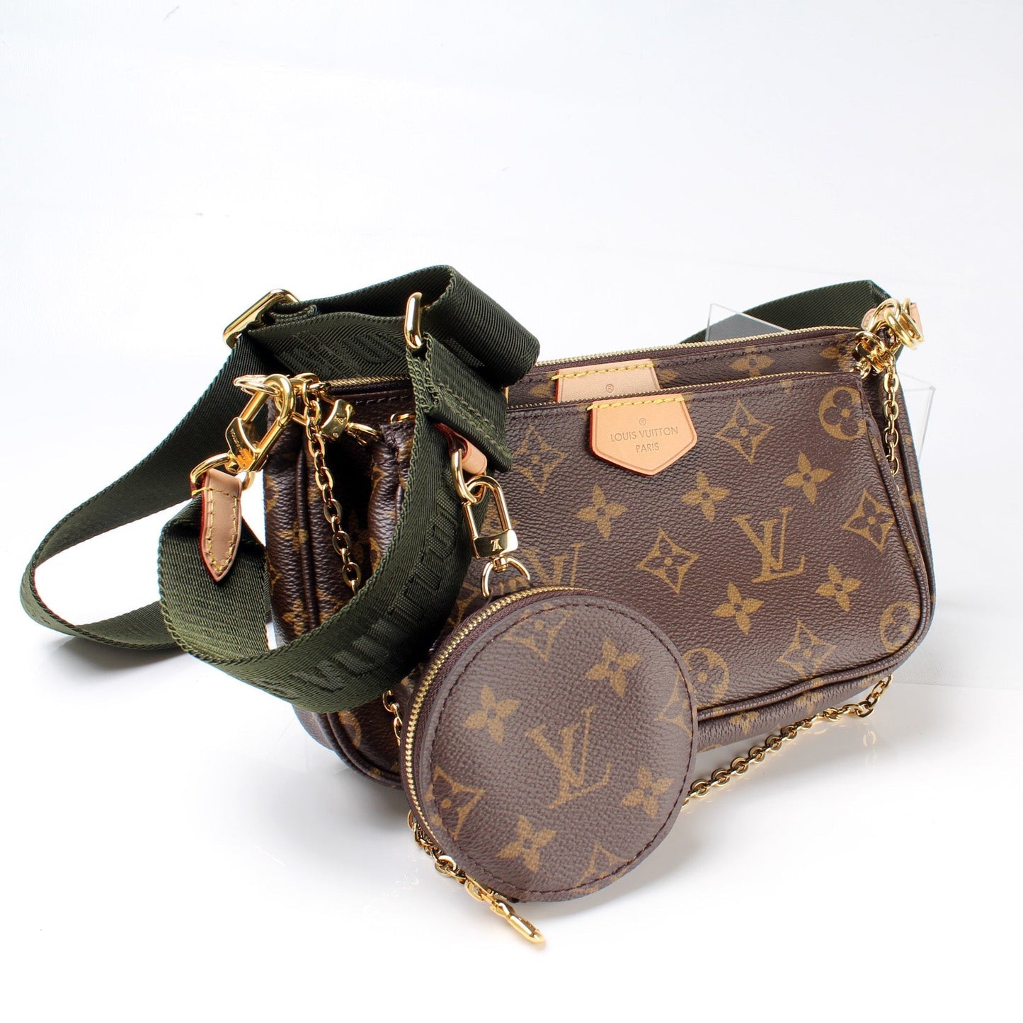 Muli Pochette Monogram