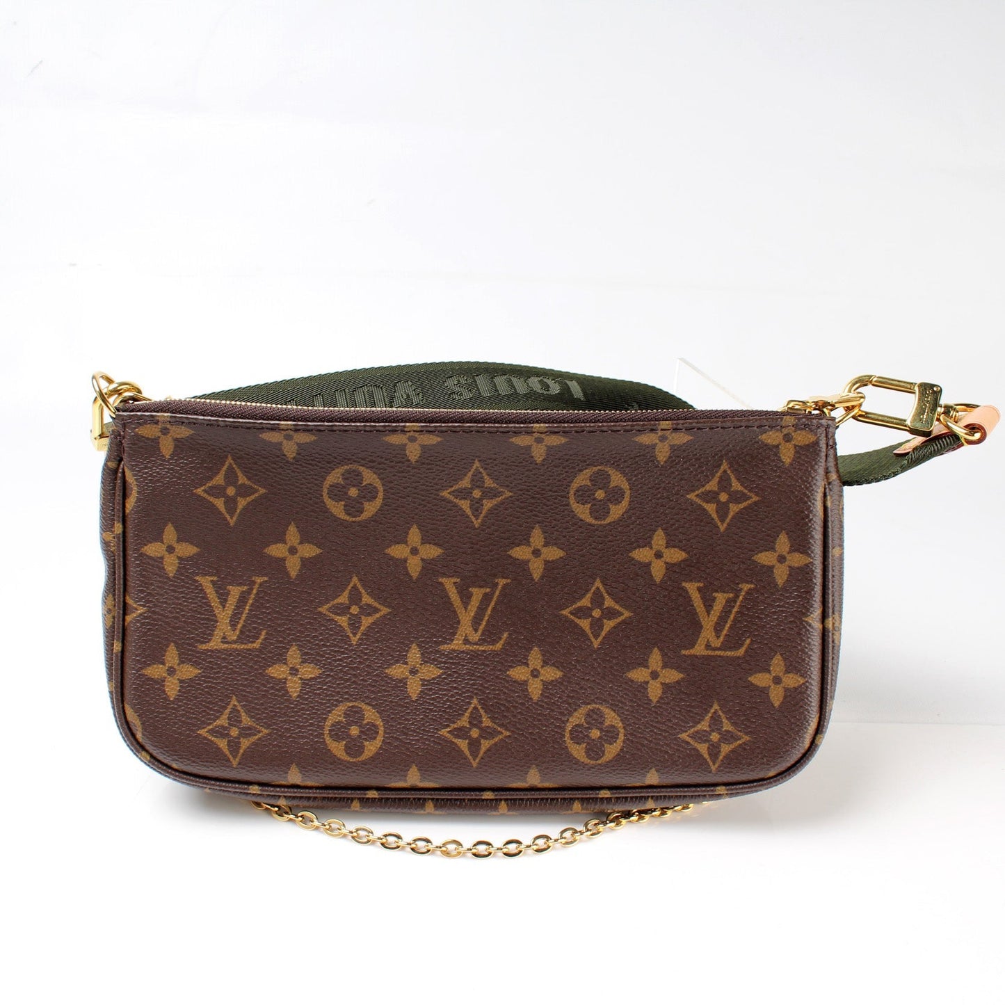 Muli Pochette Monogram