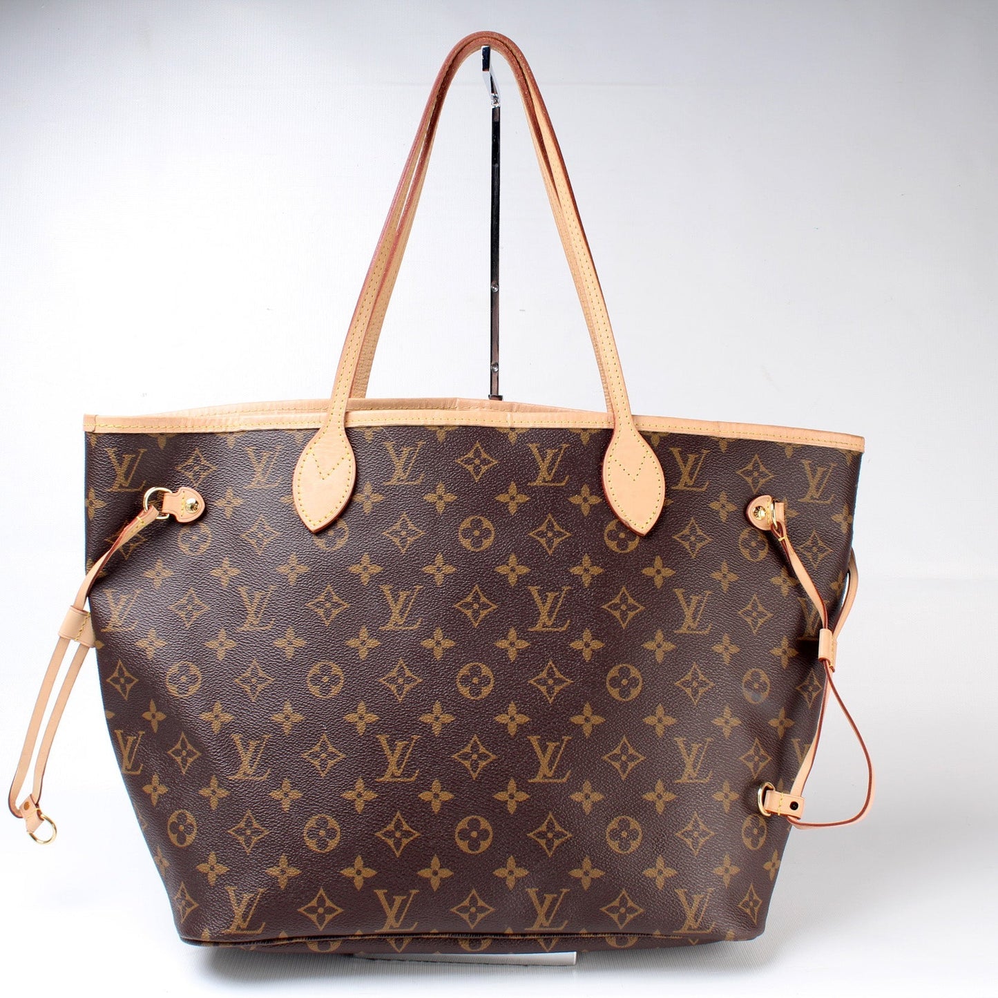 Neverfull w/Wallet MM Monogram