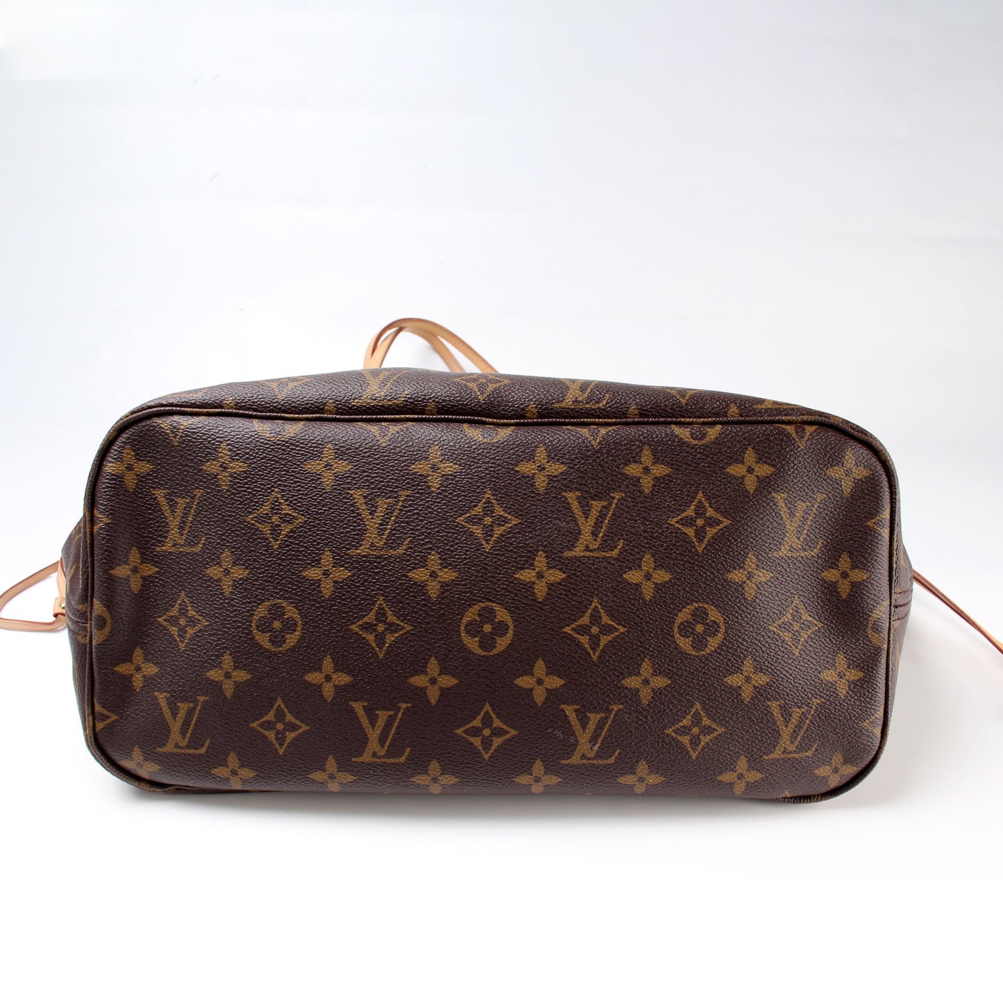 Neverfull w/Wallet MM Monogram