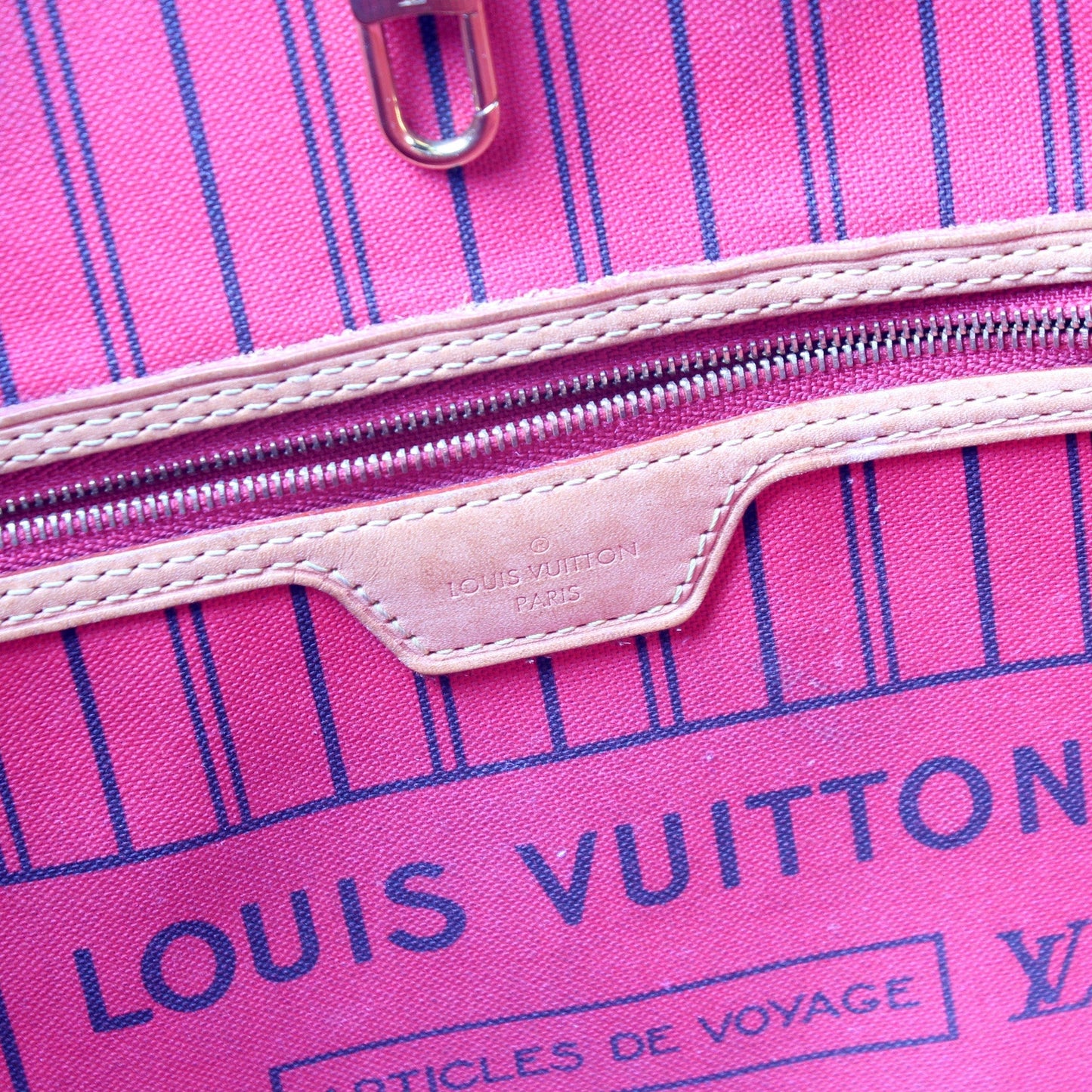 Neverfull MM Monogram