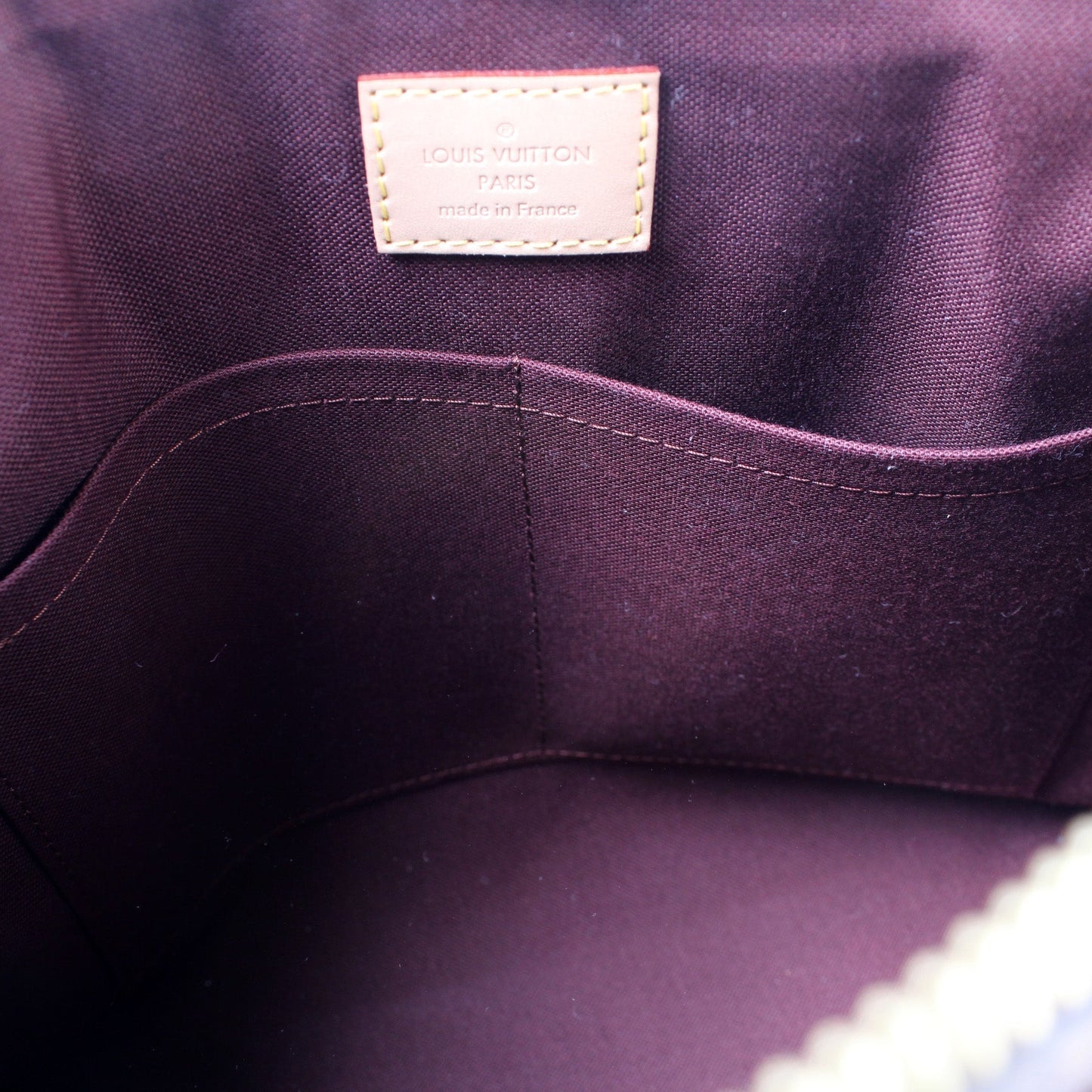 Rivoli MM NM Monogram