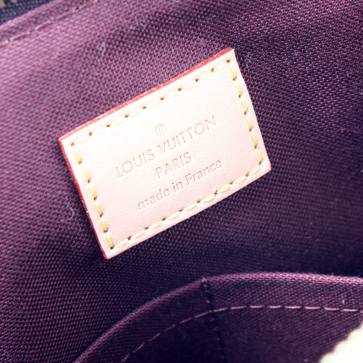 Rivoli MM NM Monogram