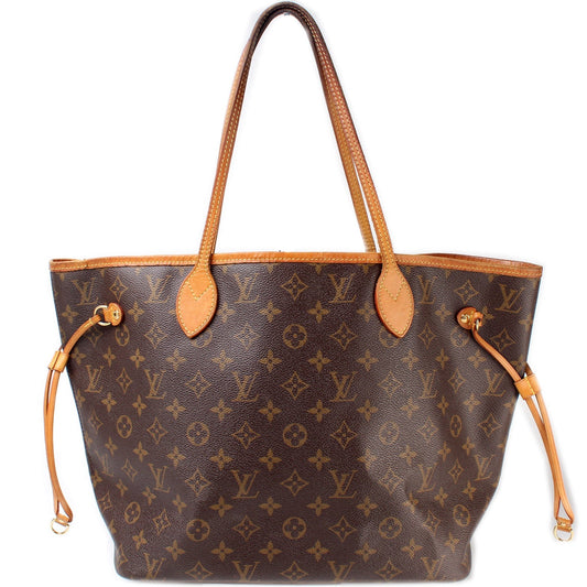 Neverfull MM Monogram