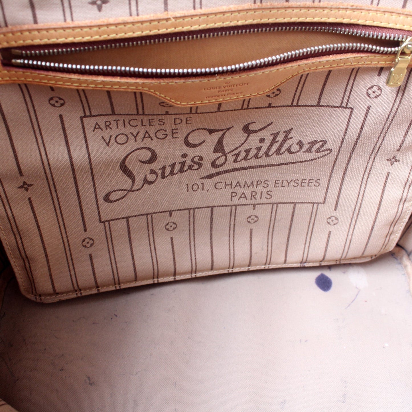 Neverfull MM Monogram