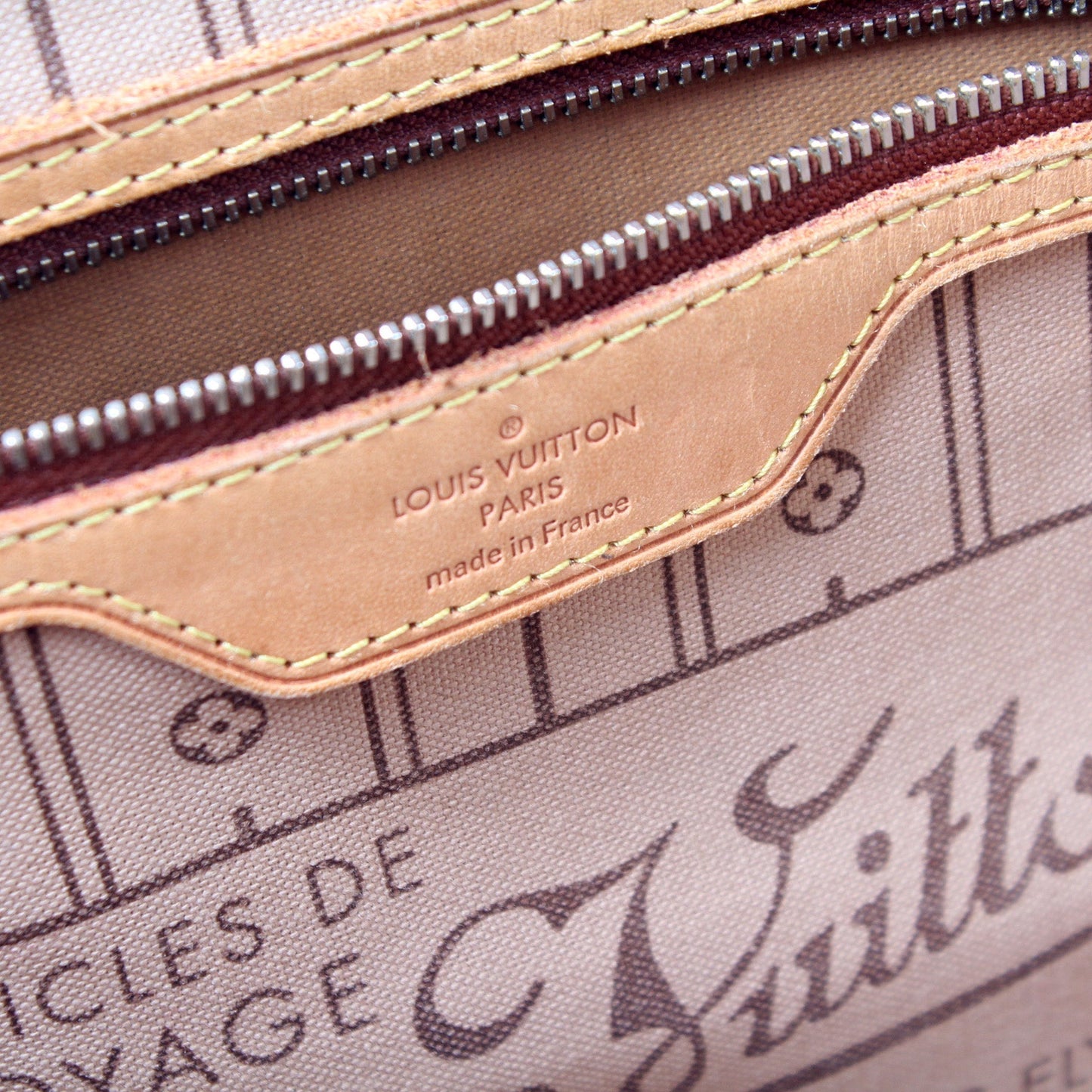 Neverfull MM Monogram