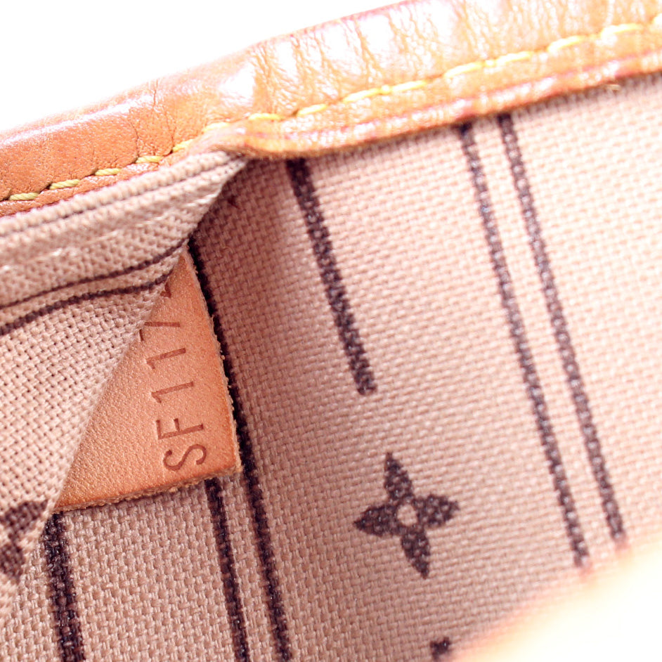 Neverfull MM Monogram