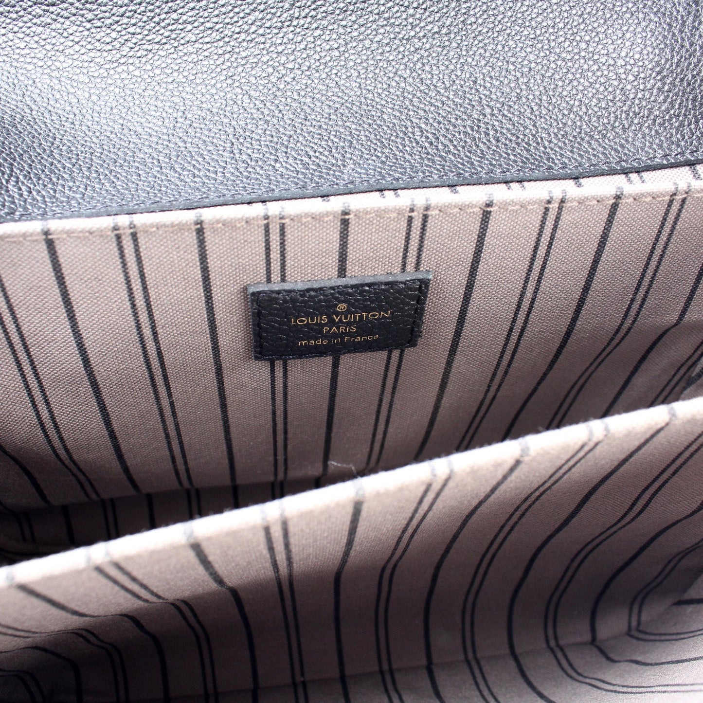 Pochette Metis Empreinte