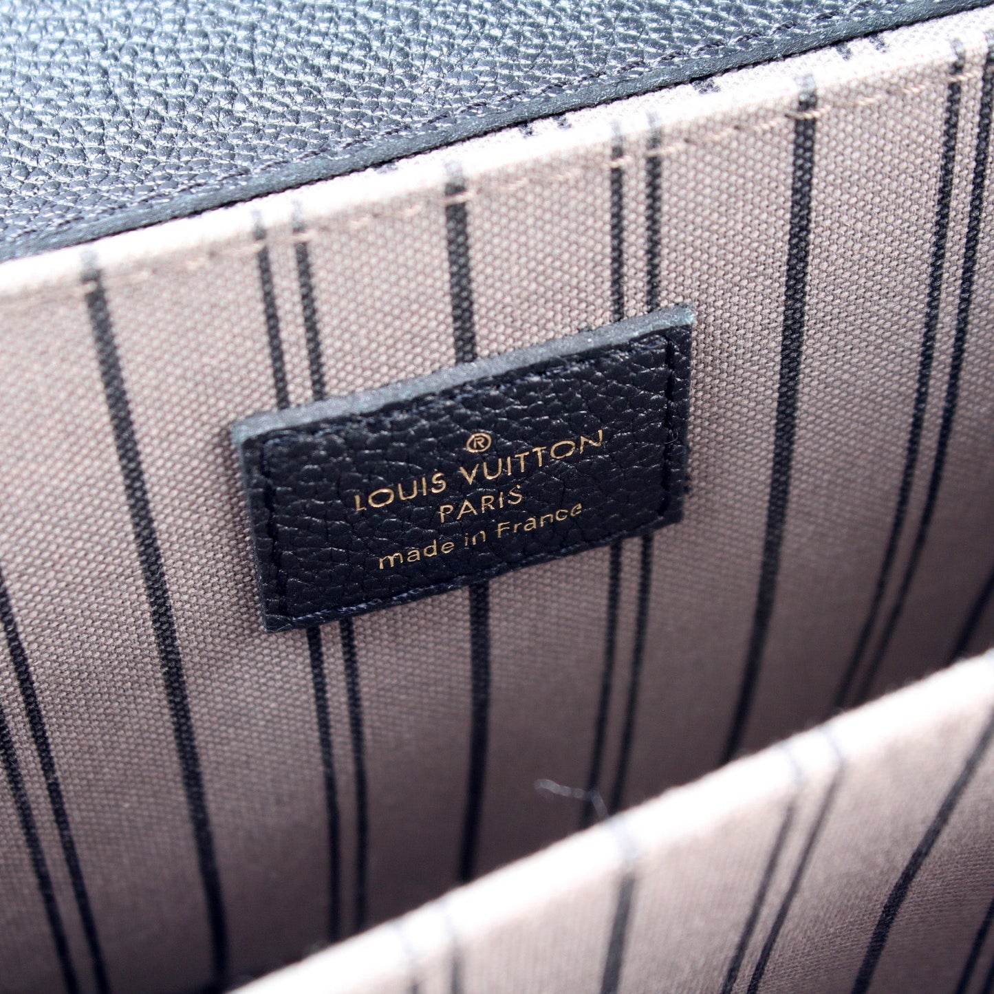 Pochette Metis Empreinte