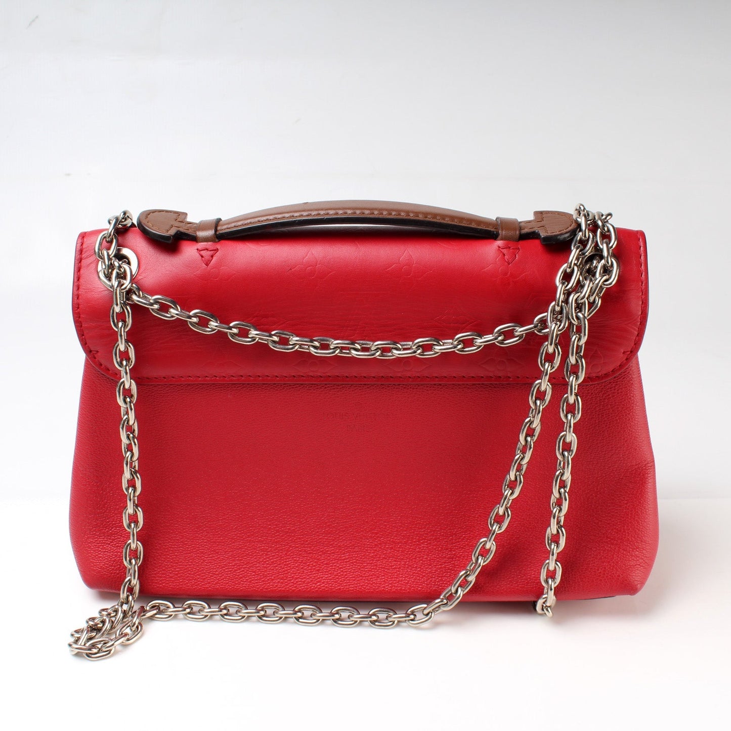 Very Chain Bag Cuir