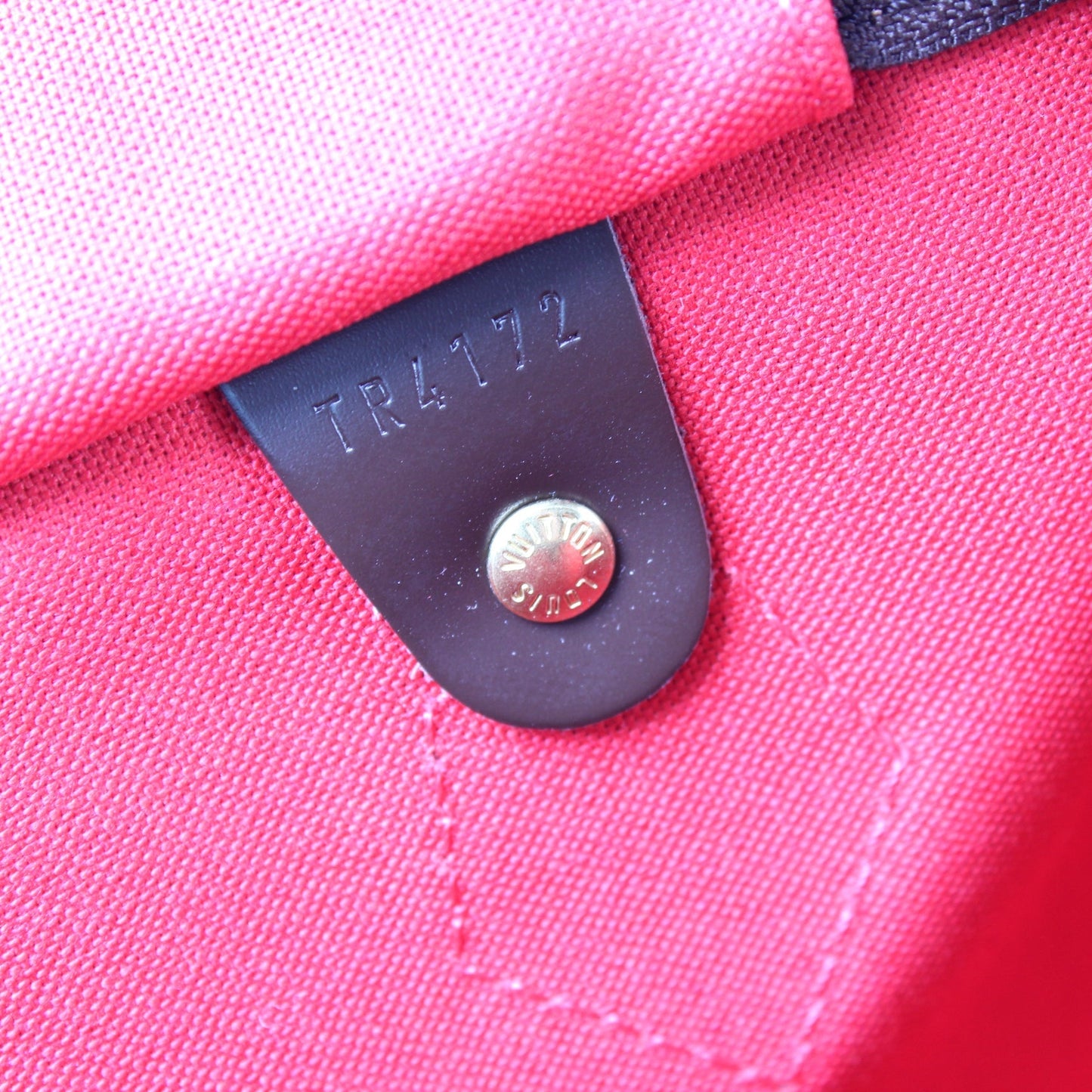 Speedy 35 Damier Ebene