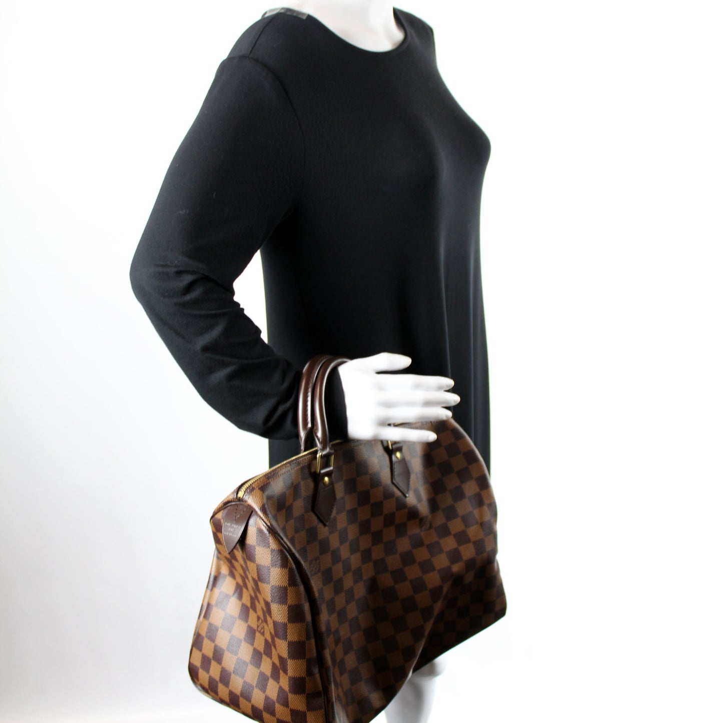 Speedy 35 Damier Ebene