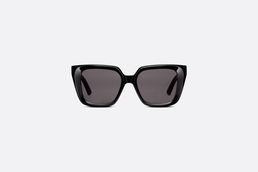 DiorMidnight S1I • Black Square Sunglasses