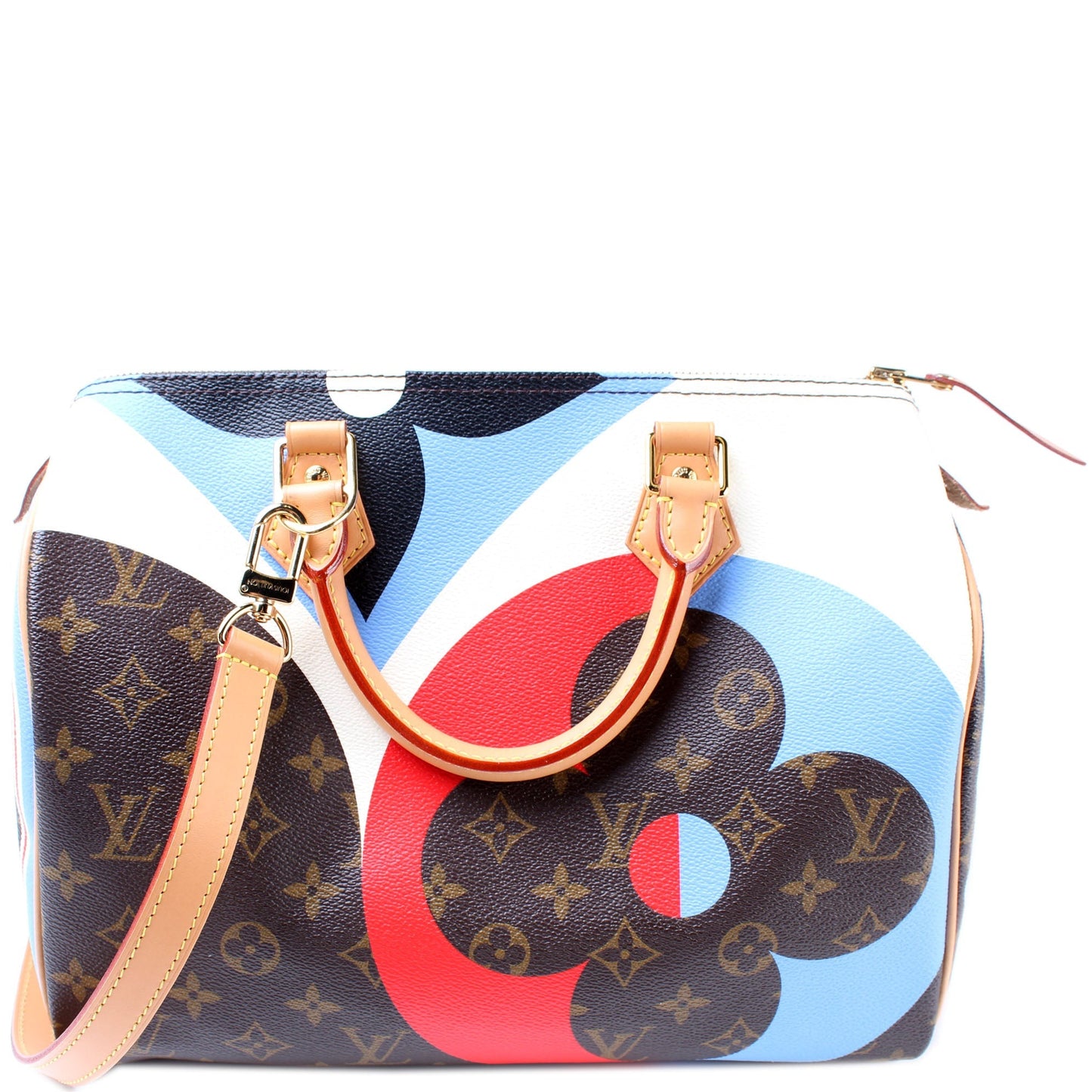 Speedy 30 Bandouliere Game On