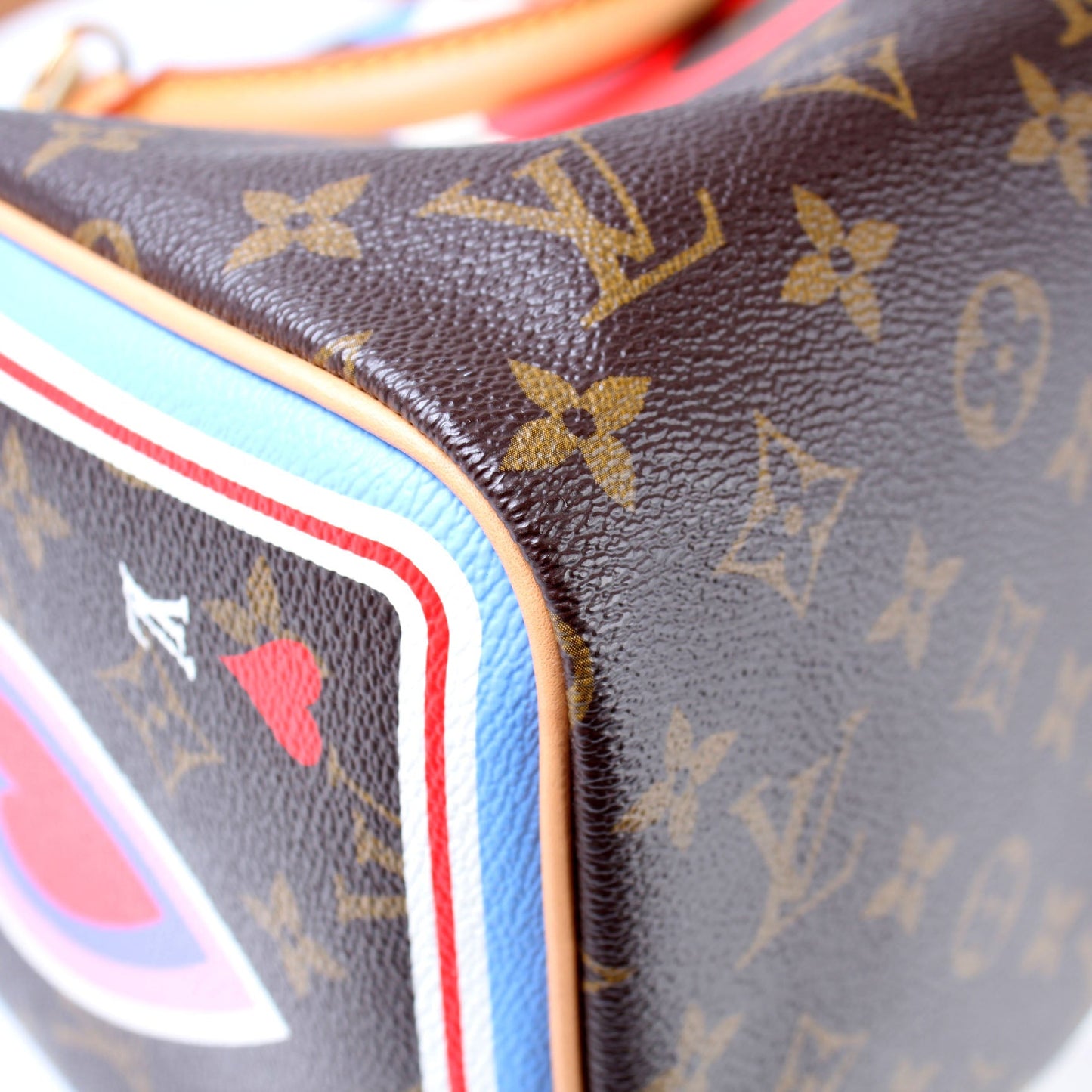 Speedy 30 Bandouliere Game On