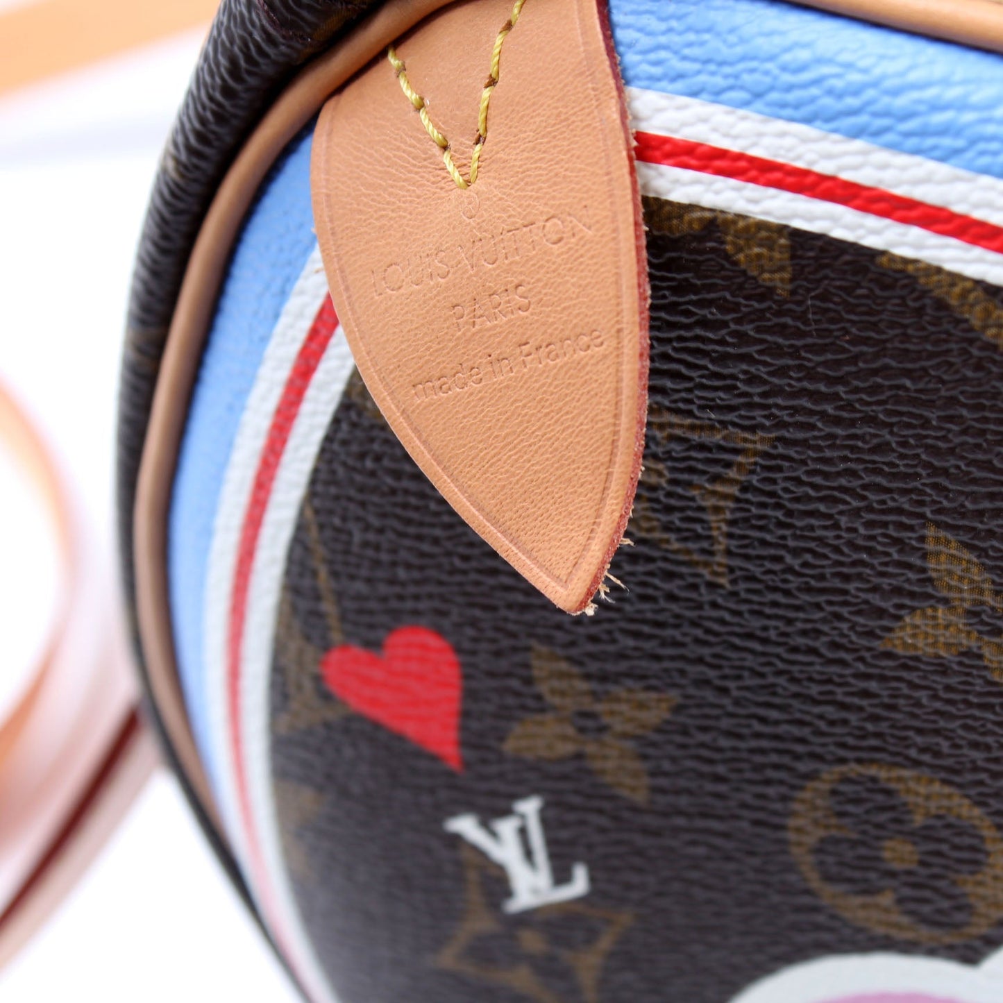 Speedy 30 Bandouliere Game On