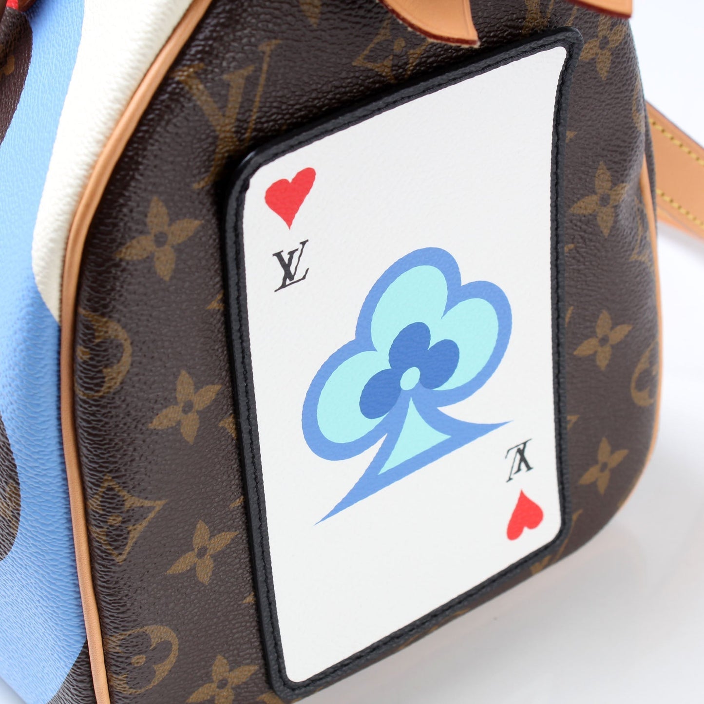 Speedy 30 Bandouliere Game On