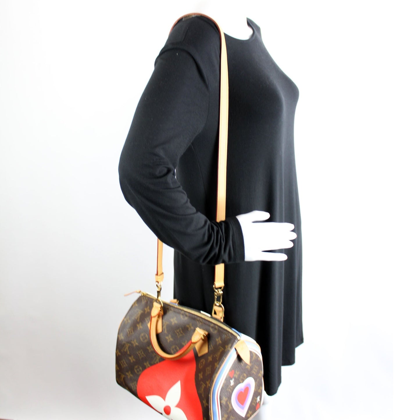 Speedy 30 Bandouliere Game On