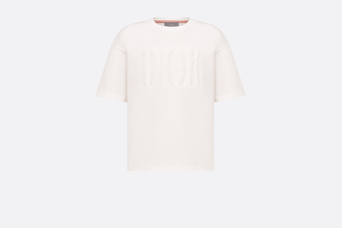 Kid's T-Shirt • Ivory Cotton Jersey