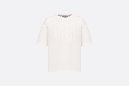 Kid's T-Shirt • Ivory Cotton Jersey