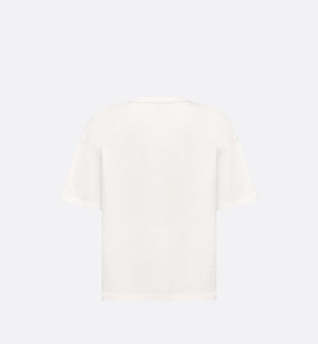 Kid's T-Shirt • Ivory Cotton Jersey