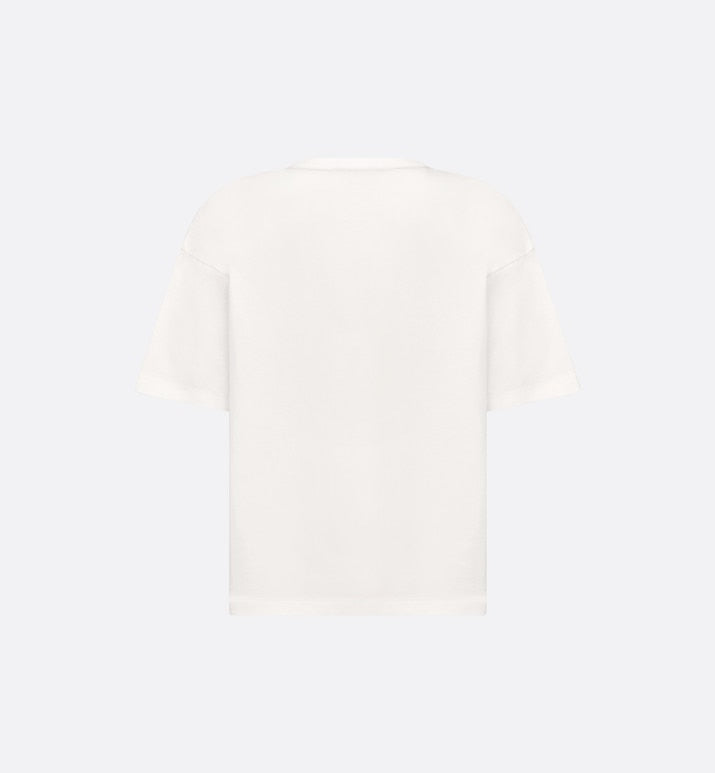Kid's T-Shirt • Ivory Cotton Jersey