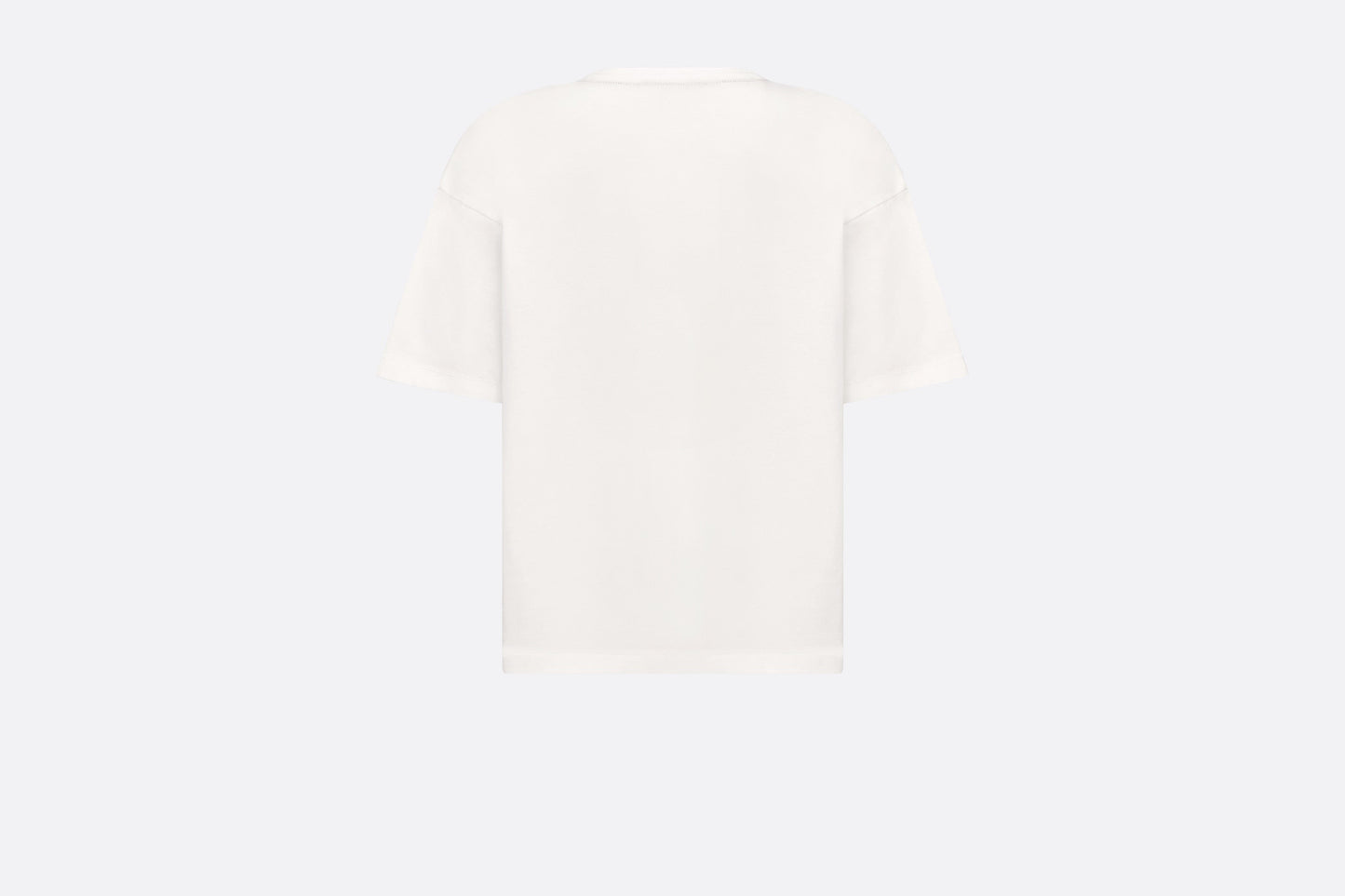 Kid's T-Shirt • Ivory Cotton Jersey