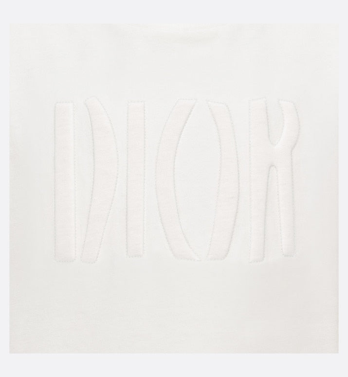Kid's T-Shirt • Ivory Cotton Jersey