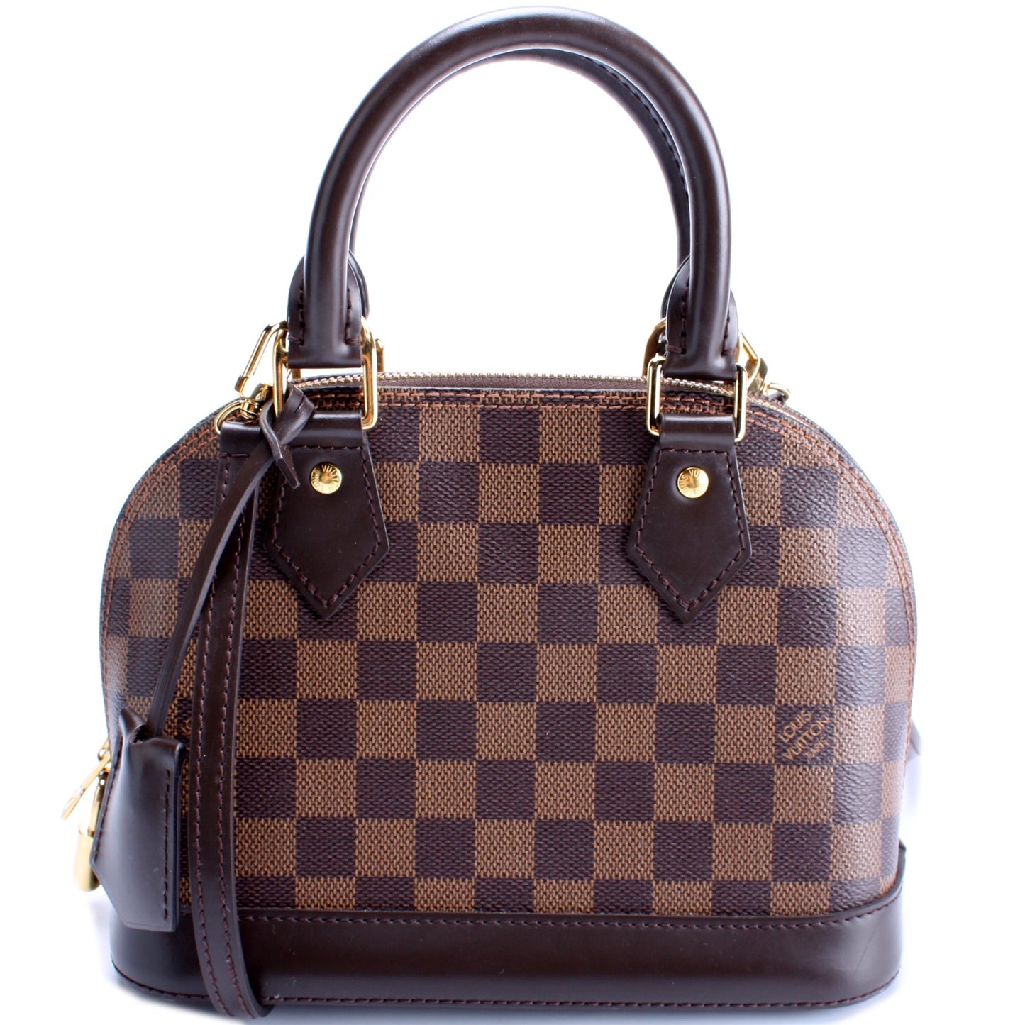 Alma BB Damier Ebene