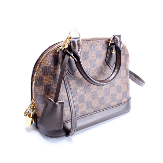 Alma BB Damier Ebene