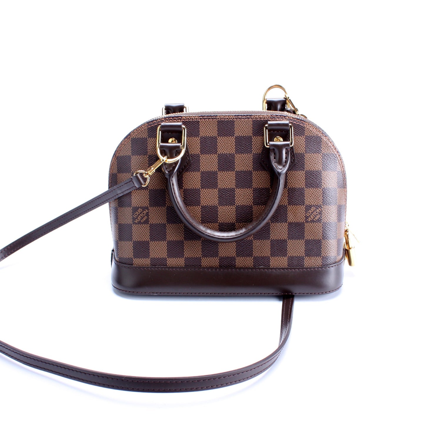 Alma BB Damier Ebene