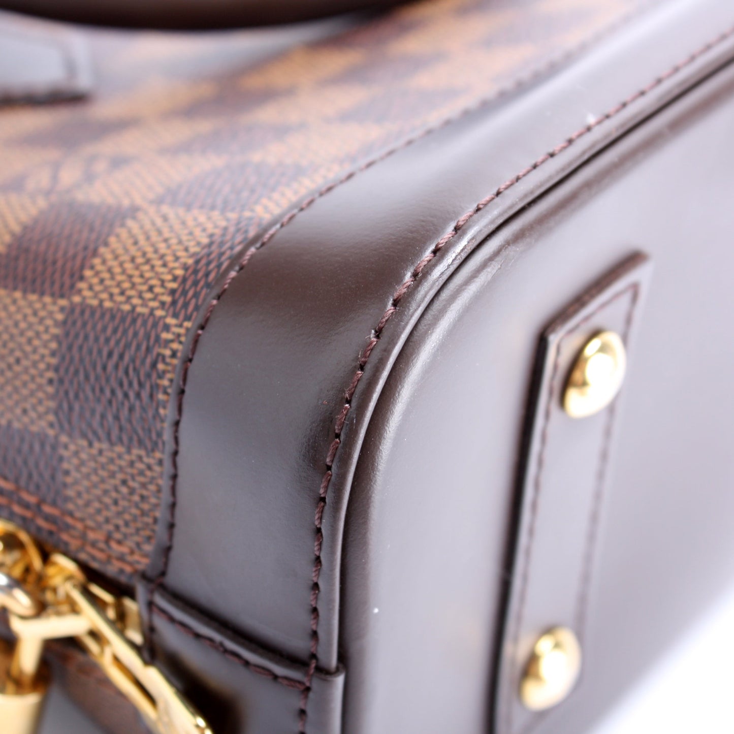 Alma BB Damier Ebene